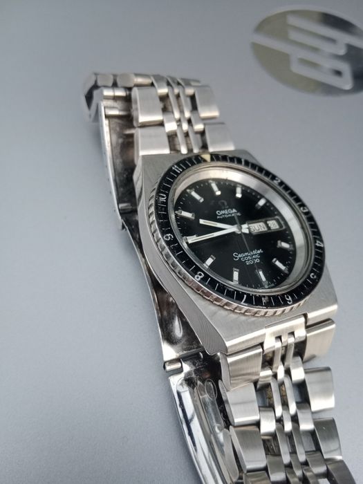 Omega Seamaster Cosmic 2000 diver