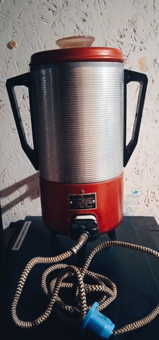 Електрокавоварка (Ретро ) 1973 рік