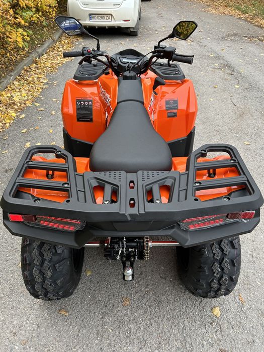 Квадроцикл Loncin LX 200