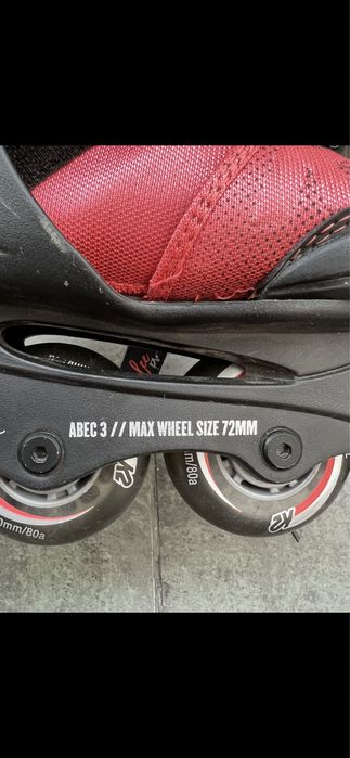 Rolki dziecięce K2 Marlee navy rozmiar 17-20,5cm