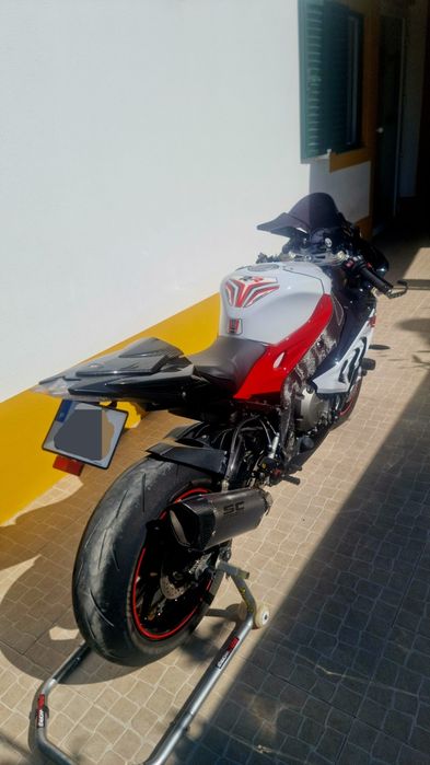 BMW S1000rr 2017 2 donos