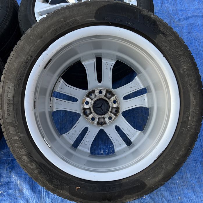 Диски R17 5.112 Mercedes Vito Viano Vaneo E-Class 212