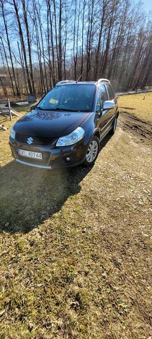 Sprzedam Suzuki SX4