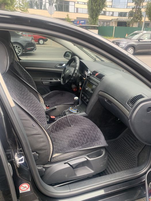 Шкода А5 2005 рік