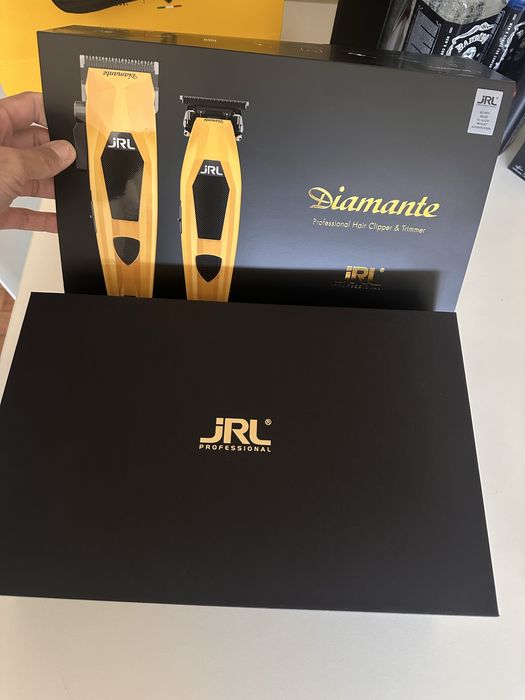 Maquinas JRL Diamante 4 meses de uso