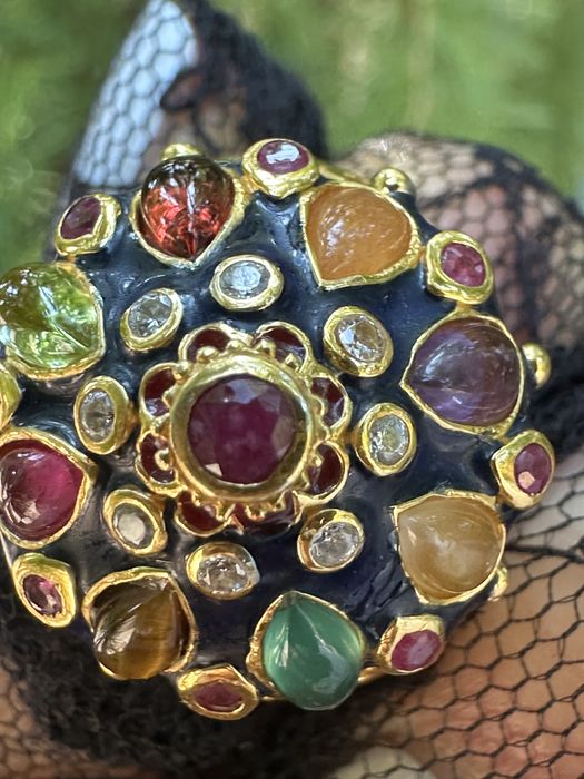 Вінтажна каблучка Thai Princesse Harem