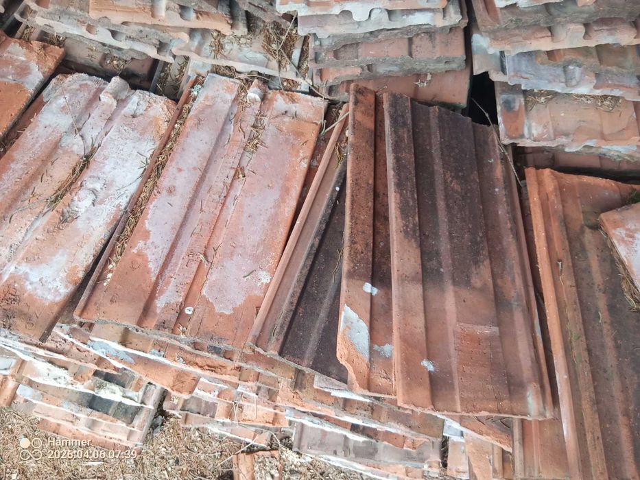 Stara Dachówka  1000 sztuk