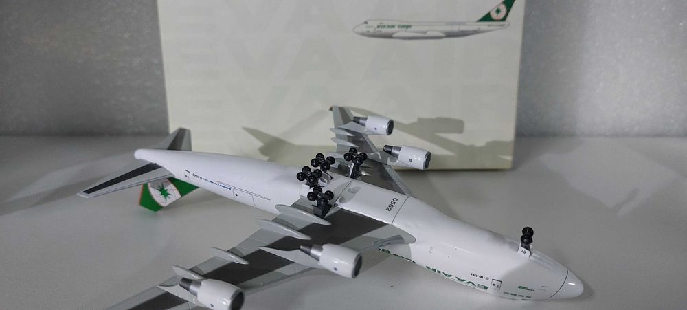 Avião Boeing Aviões Airbus escala 1/400 em Metal Varios Ver Fotos 38