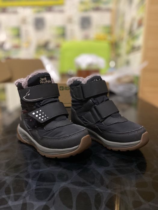 Зимові черевики Jack Wolfskin