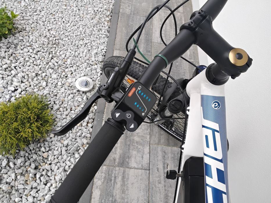 Rower Elektryczny Fisher 27.5