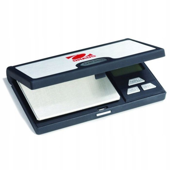 WAGA kieszonkowa 100g dokładność 0.01g LCD baterie