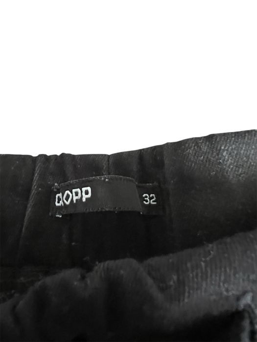 Spodnie czarne damskie