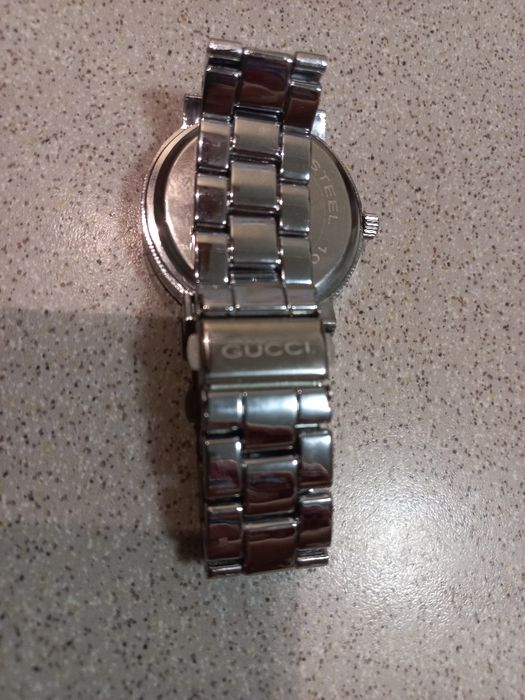 Zegarek Gucci oryginał