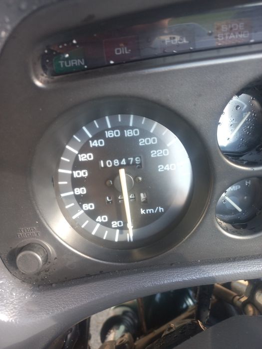 Honda st1100 fajny stan, zamiana