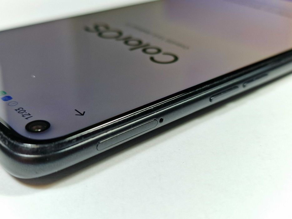 OPPO A96 6GB/128GB / Starry black / Grade A / GWR 12 miesięcy