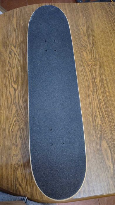 Skate Creature Deathcard XIII