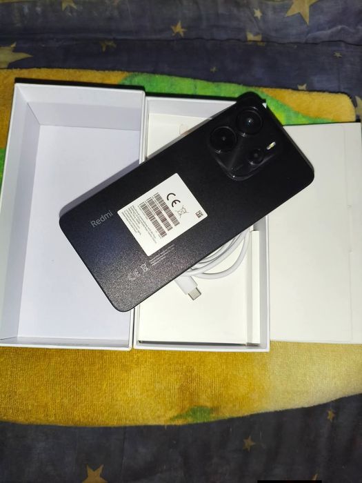 Xiaomi Redmi Note 14 256GB Como Novo