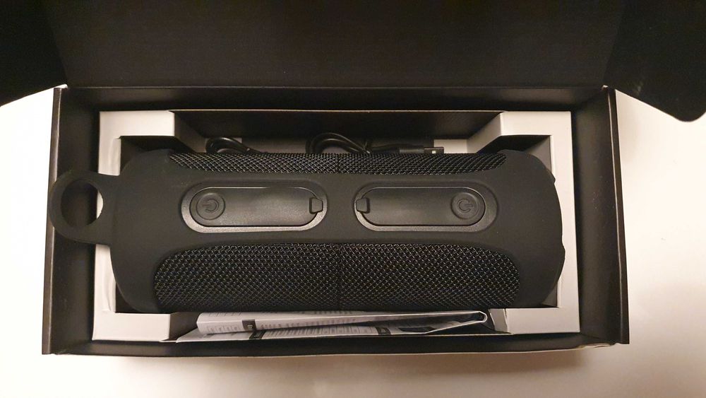 Głośniki Bluetooth Prixton Aloha Lite (3 w 1)