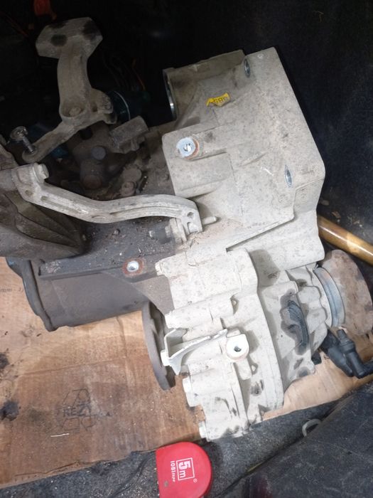 Коробка передач, Джетта 6,США 1.8 Т, 5 ст
