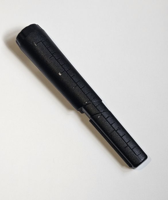Пінпоінтер, пинпоинтер водонепроницаемый, грунтово-подводный TC-110, чёрный