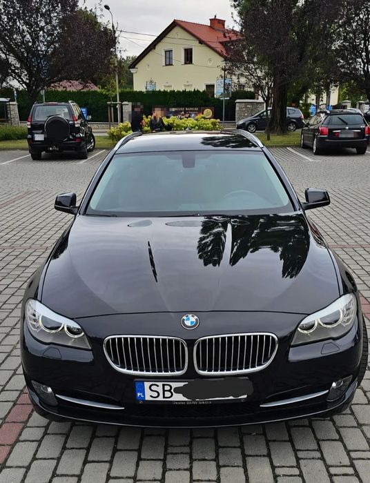 BMW Seria 5