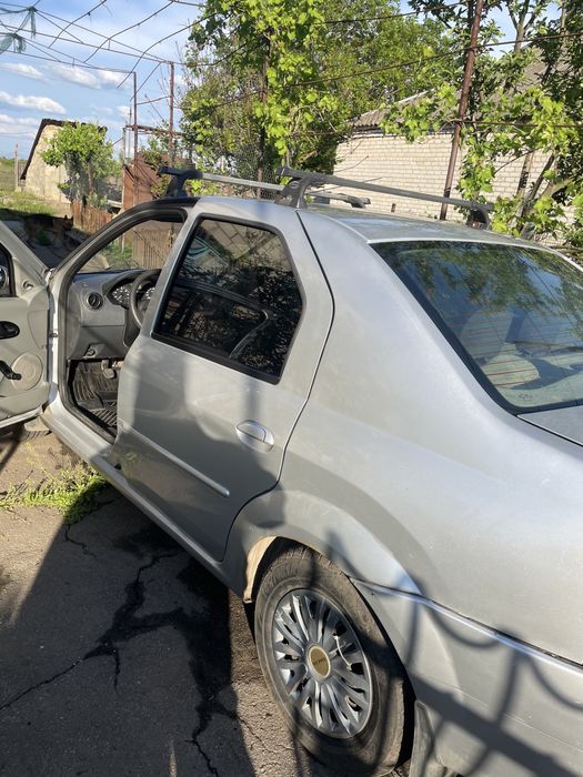 Dacia logan 2006р.