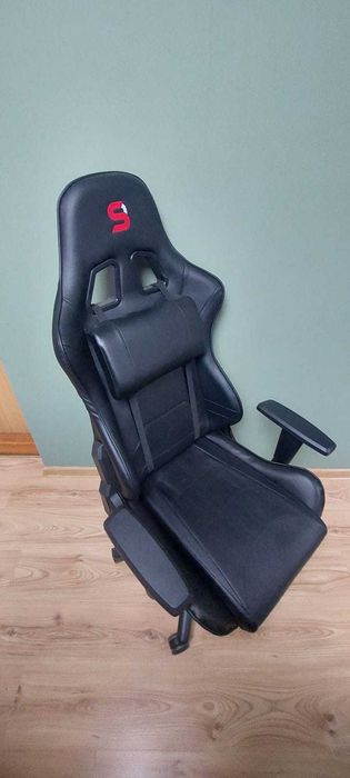 Fotel dla gracza, SPC Gear