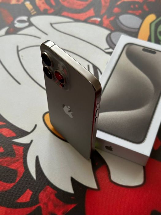 Продам IPhone 15 PRO MAX 256 Neverlock