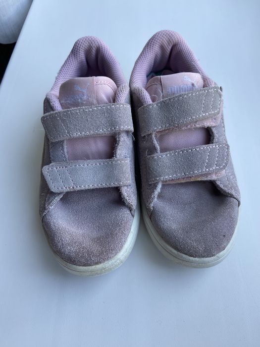 Кросівки Puma намдівчинку
