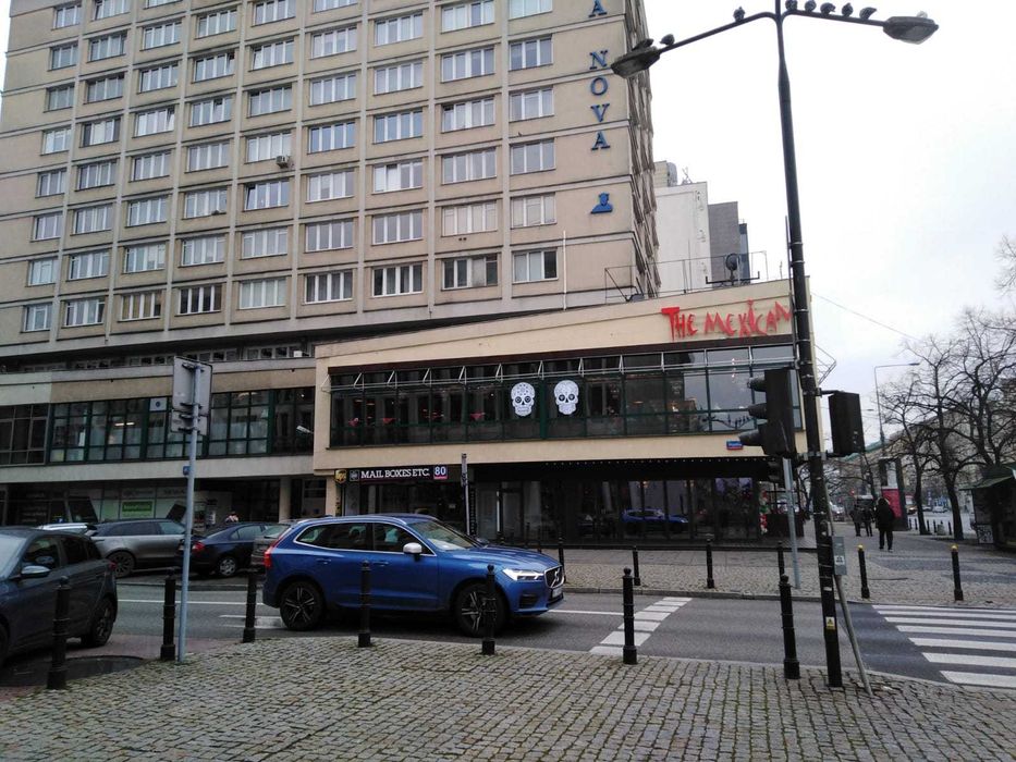 Mieszkanie na doby - Centrum, ulica Wspólna