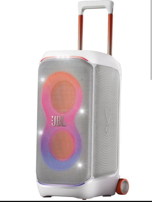 Coluna JBL Partybox 320 branca