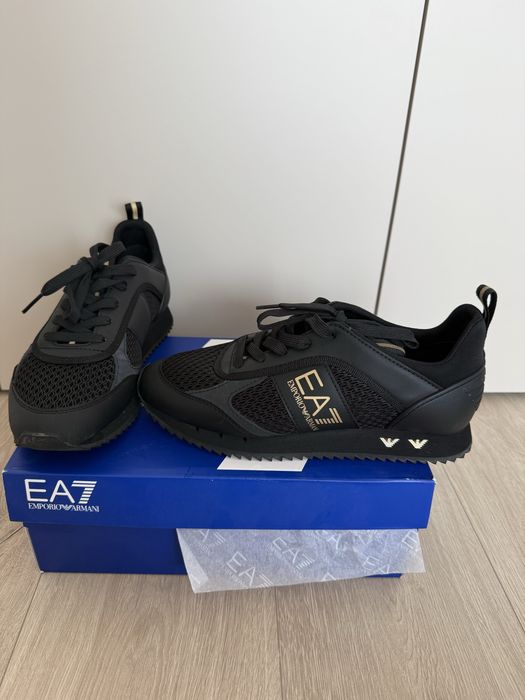 Sneakersy armani 38,5 stan bdb