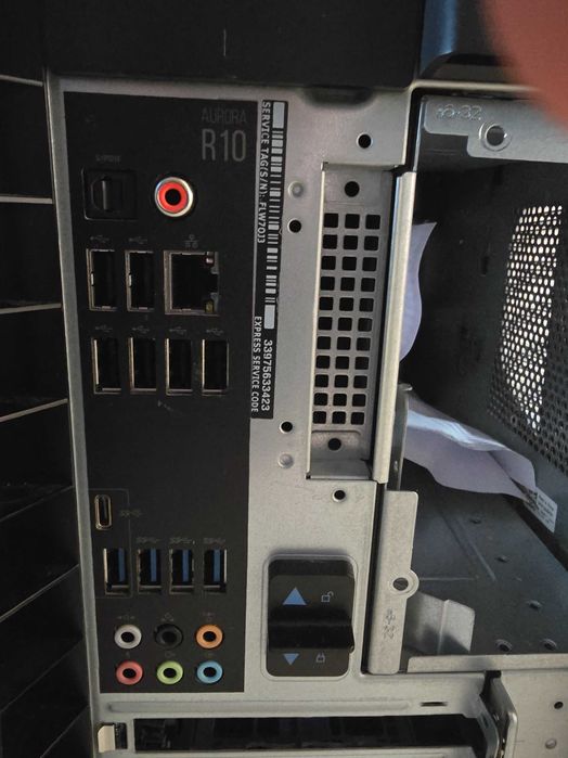 Obudowa Dell Alienware Aurora R10