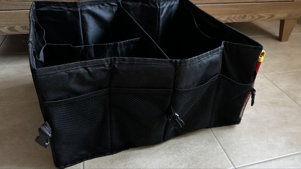 Organizer do samochodu do bagażnika Shell