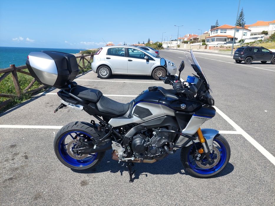 Yamaha tracer 9 gt+ 2024