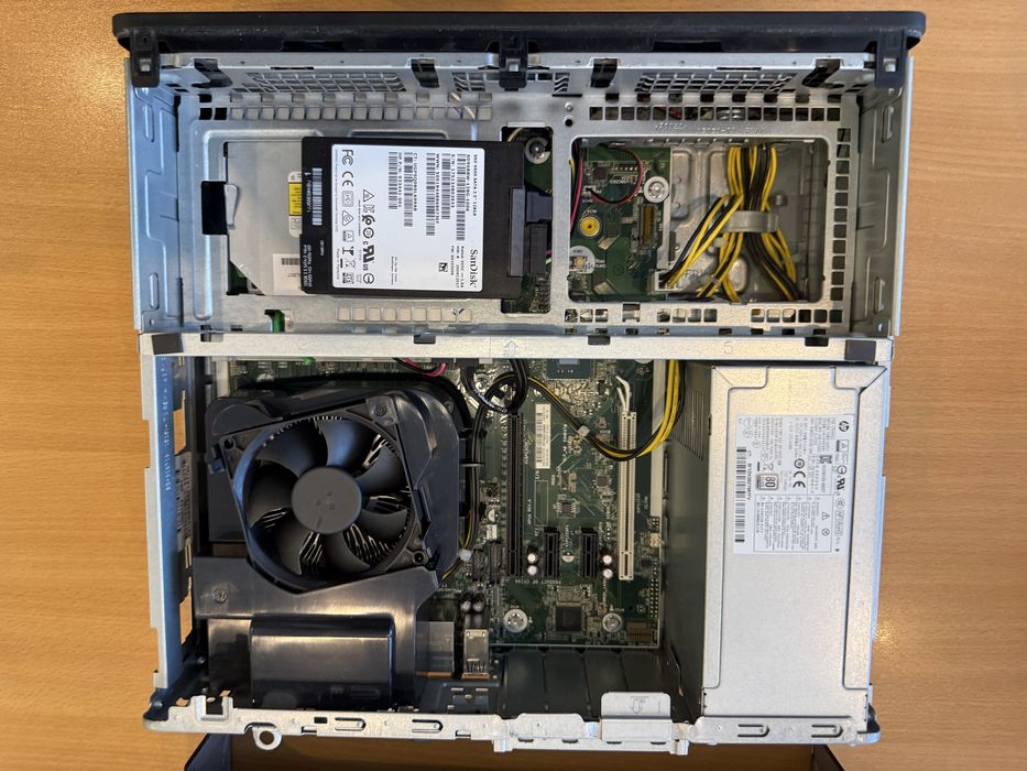 ПК компютер ho elitedesk