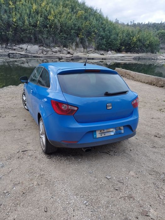 Seat Ibiza 6J 1.9 TDI — photo 2
