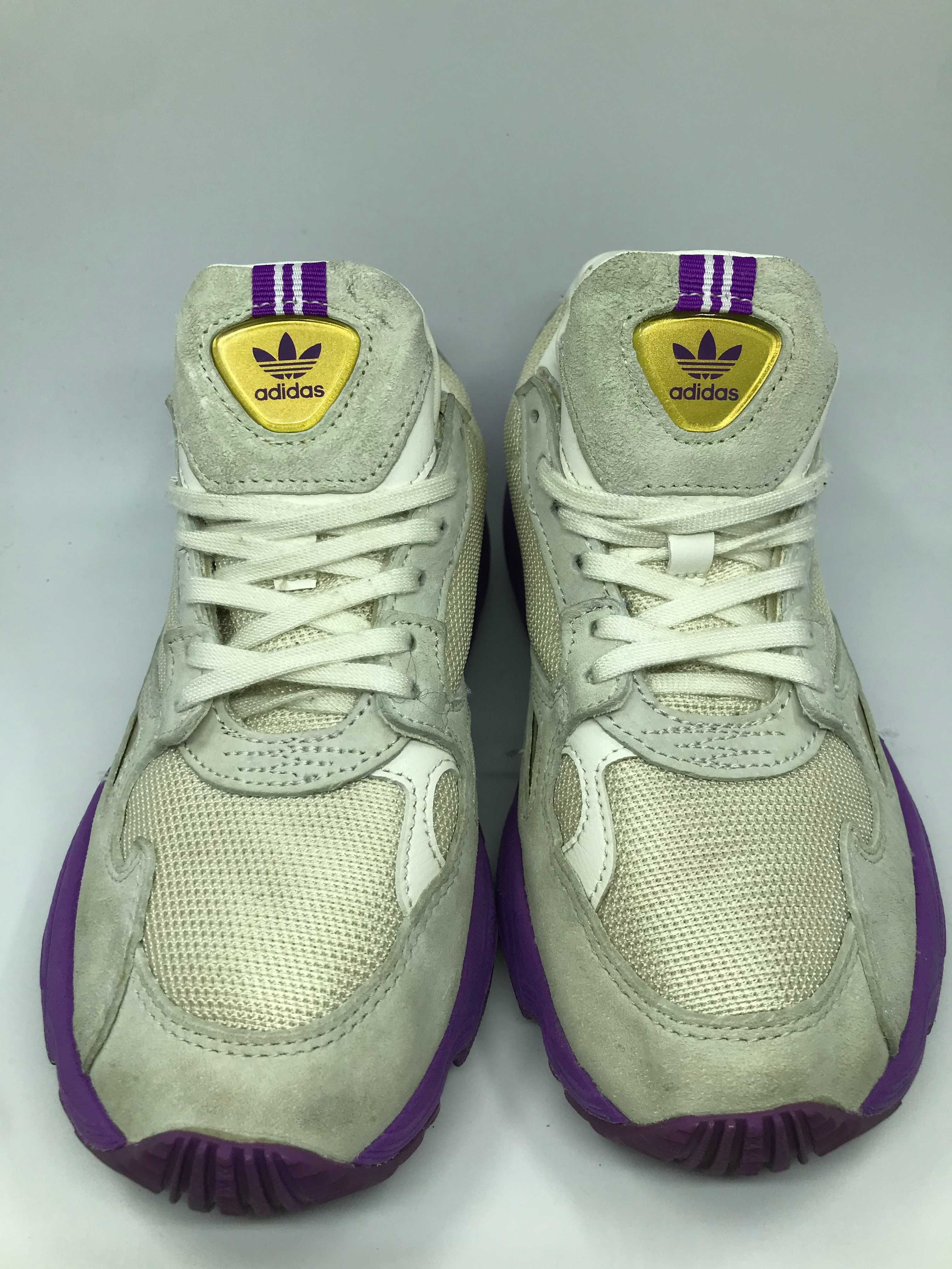 ADIDAS Falcon TFL r.36 3 4 oryginalne buty damskie Bia ystok Kawaleryjskie OLX.pl