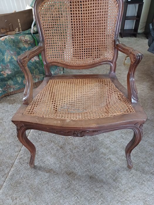 Cadeira para recuperar