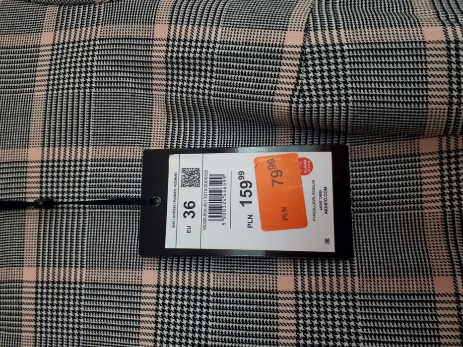 Sukienka nowa Mohoto rozmiar 36 + gratis