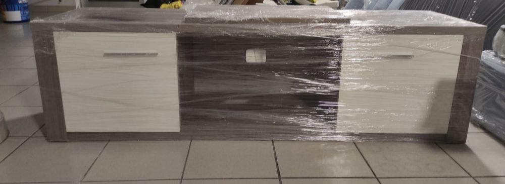 Móvel de TV castanho