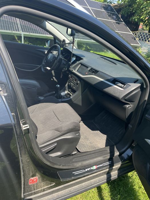 Sprzedam citroena  c5x7 / zamienie z dopłata do suva