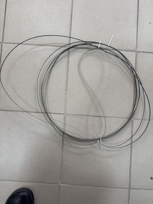 Piła taśmowa brzeszczot do drewna 6,4x0,64x4070 HEF MK Morse