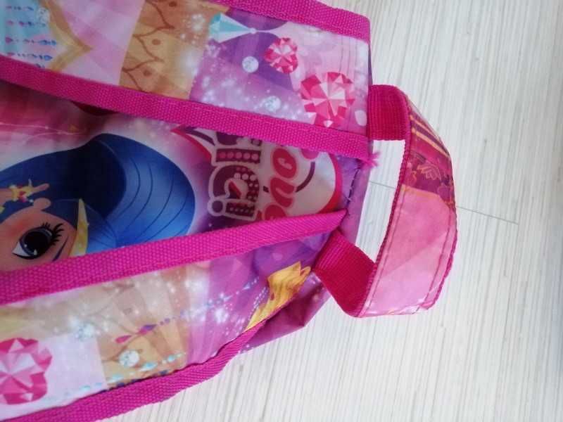 Plecak Shimmer i Shine