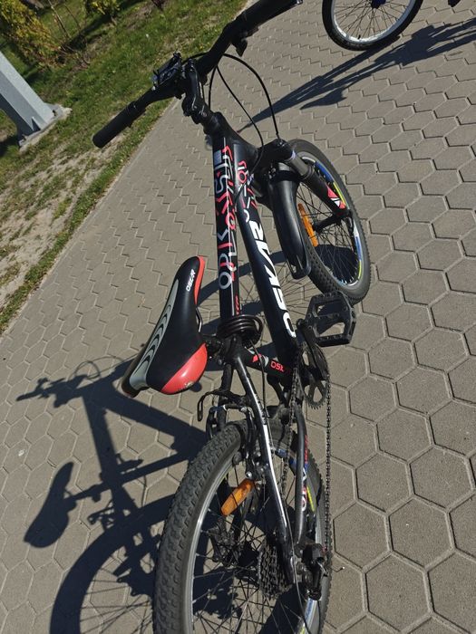 Продам велосипед 20* Oskar