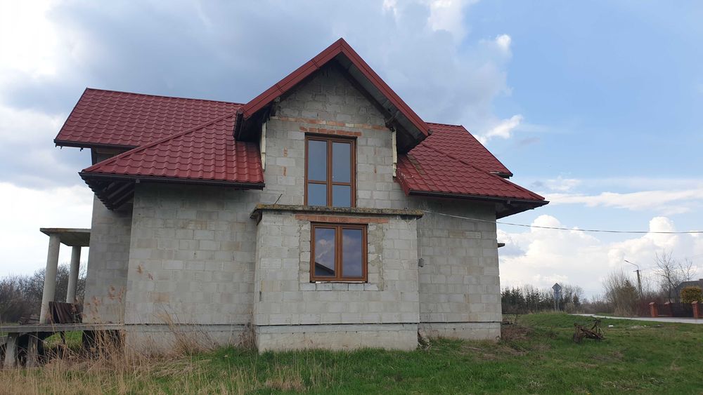 Sprzedam dom wolnostojący