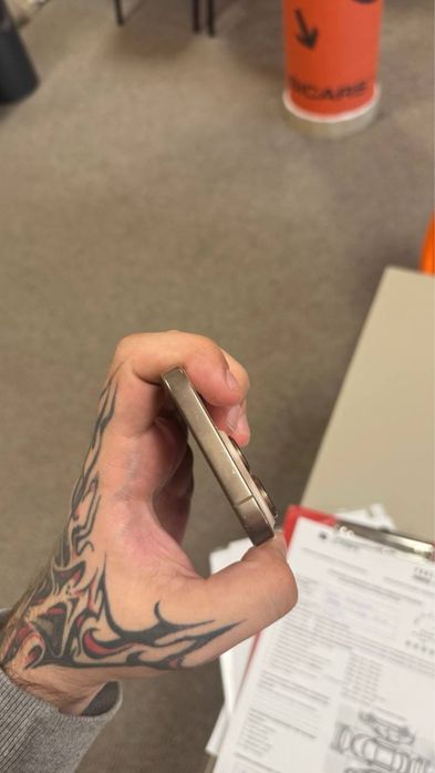 Iphone 16 pro 256