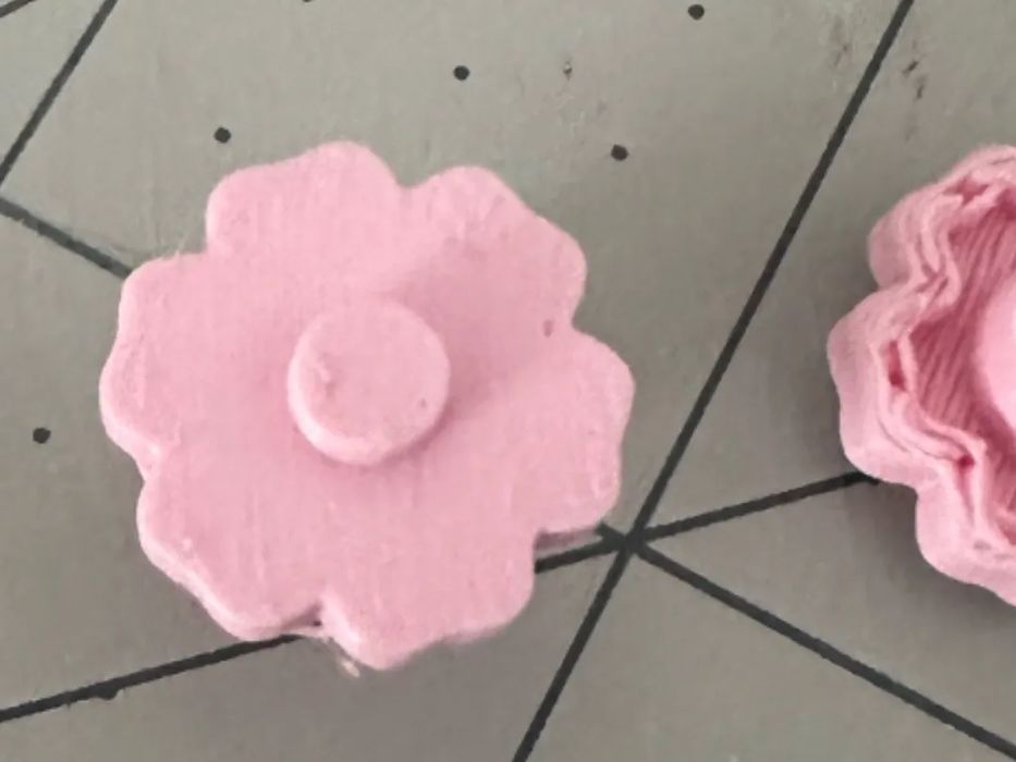 Peça de Construção 98262 Flor Decorativa