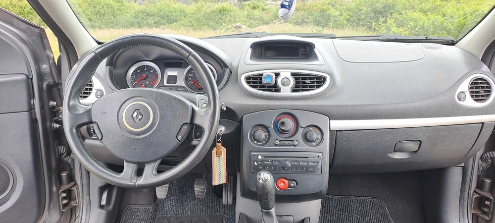 Renault Clio 1.5 dCi de 2012