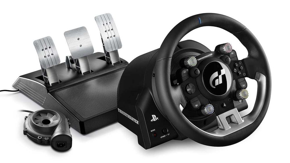 THRUSTMASTER T-GT (semi-novo na caixa)